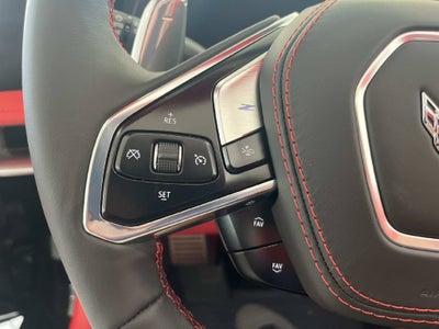 2027 Chevrolet Corvette Stingray 3LT