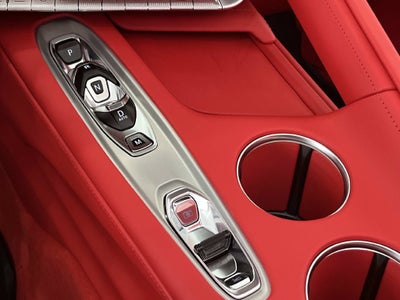 2027 Chevrolet Corvette Stingray 3LT