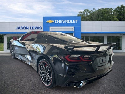 2027 Chevrolet Corvette Stingray 3LT