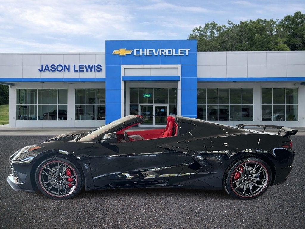 2027 Chevrolet Corvette Stingray 3LT