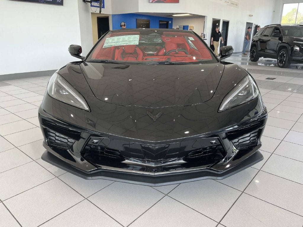 2027 Chevrolet Corvette Stingray 3LT