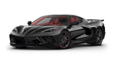 2027 Chevrolet Corvette Stingray 3LT