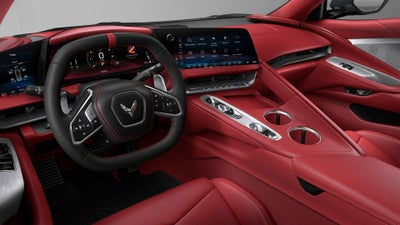 2027 Chevrolet Corvette Stingray 3LT