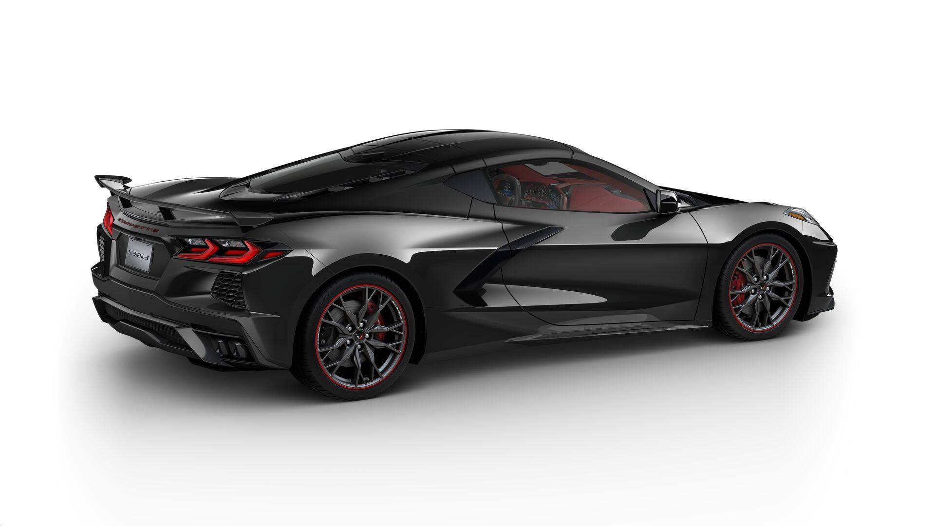 2027 Chevrolet Corvette Stingray 3LT