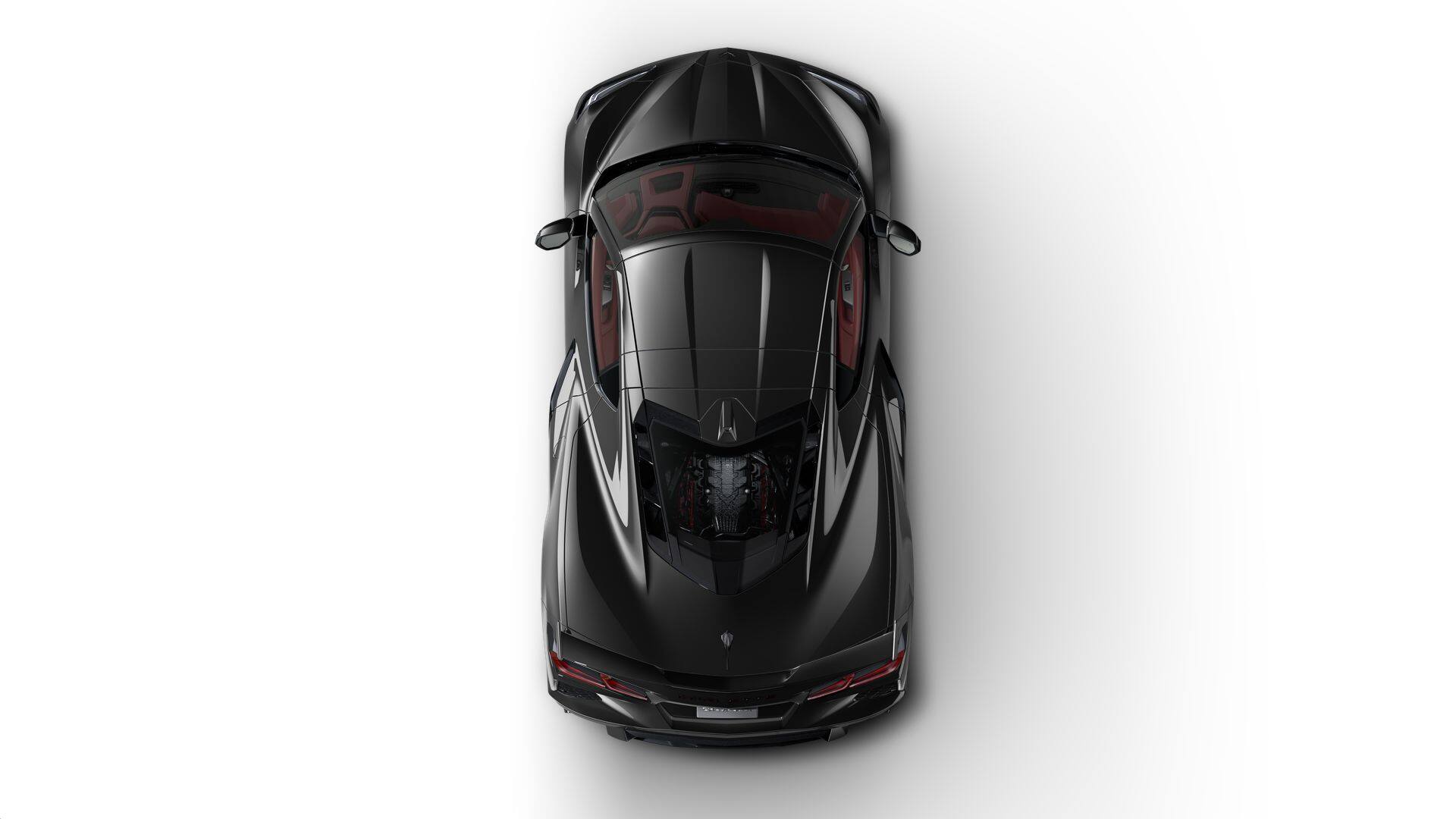 2027 Chevrolet Corvette Stingray 3LT