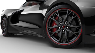 2027 Chevrolet Corvette Stingray 3LT