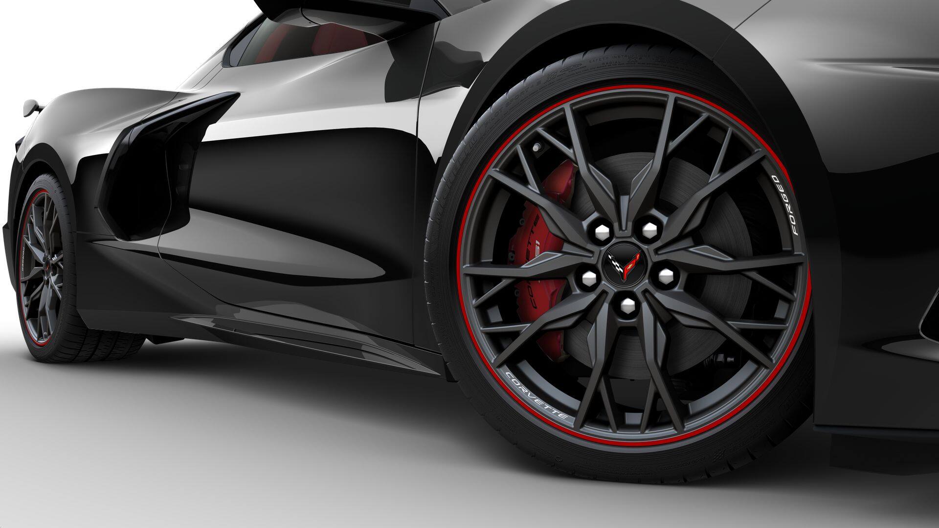 2027 Chevrolet Corvette Stingray 3LT