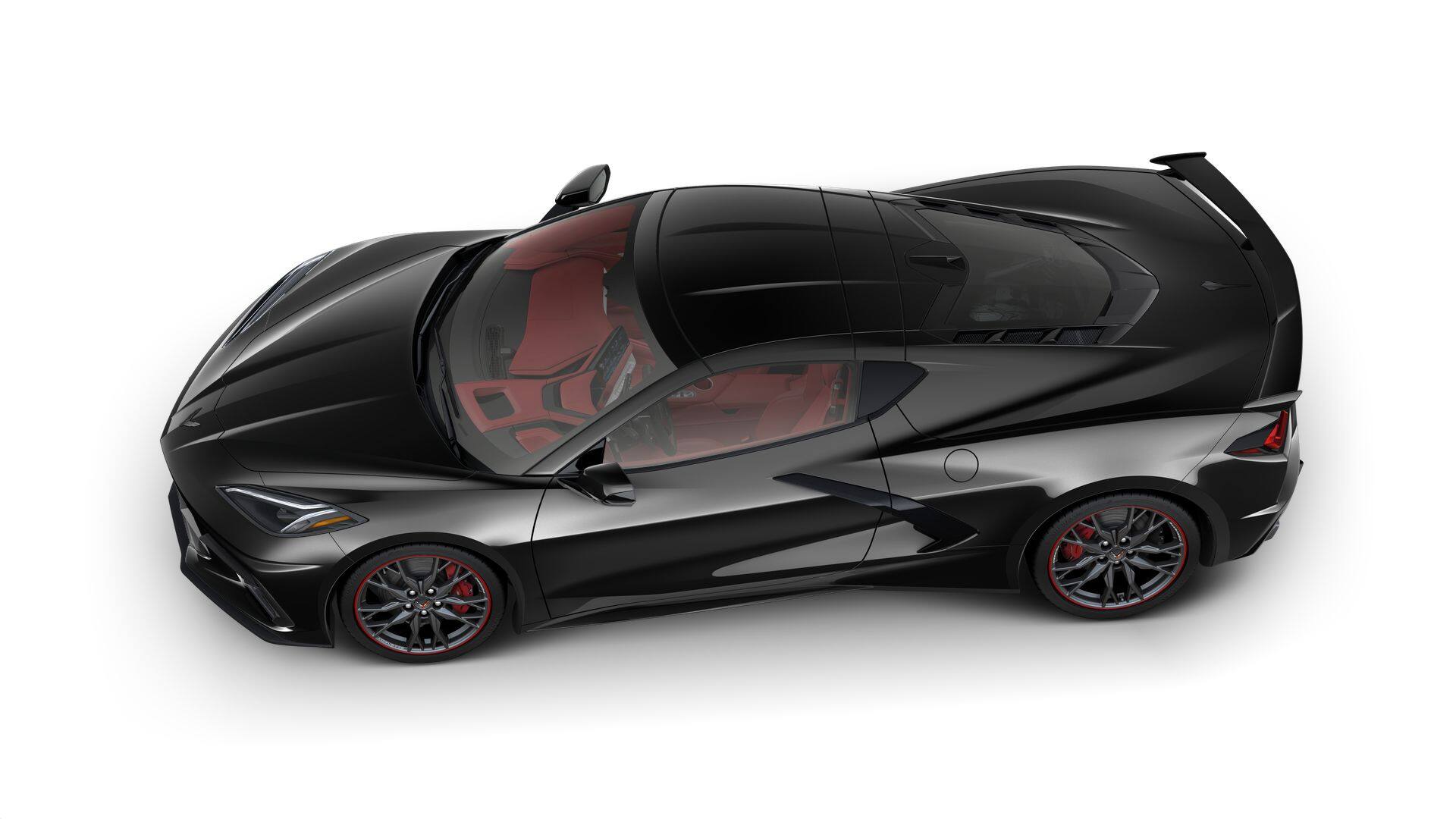 2027 Chevrolet Corvette Stingray 3LT