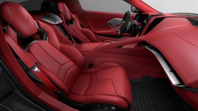 2027 Chevrolet Corvette Stingray 3LT