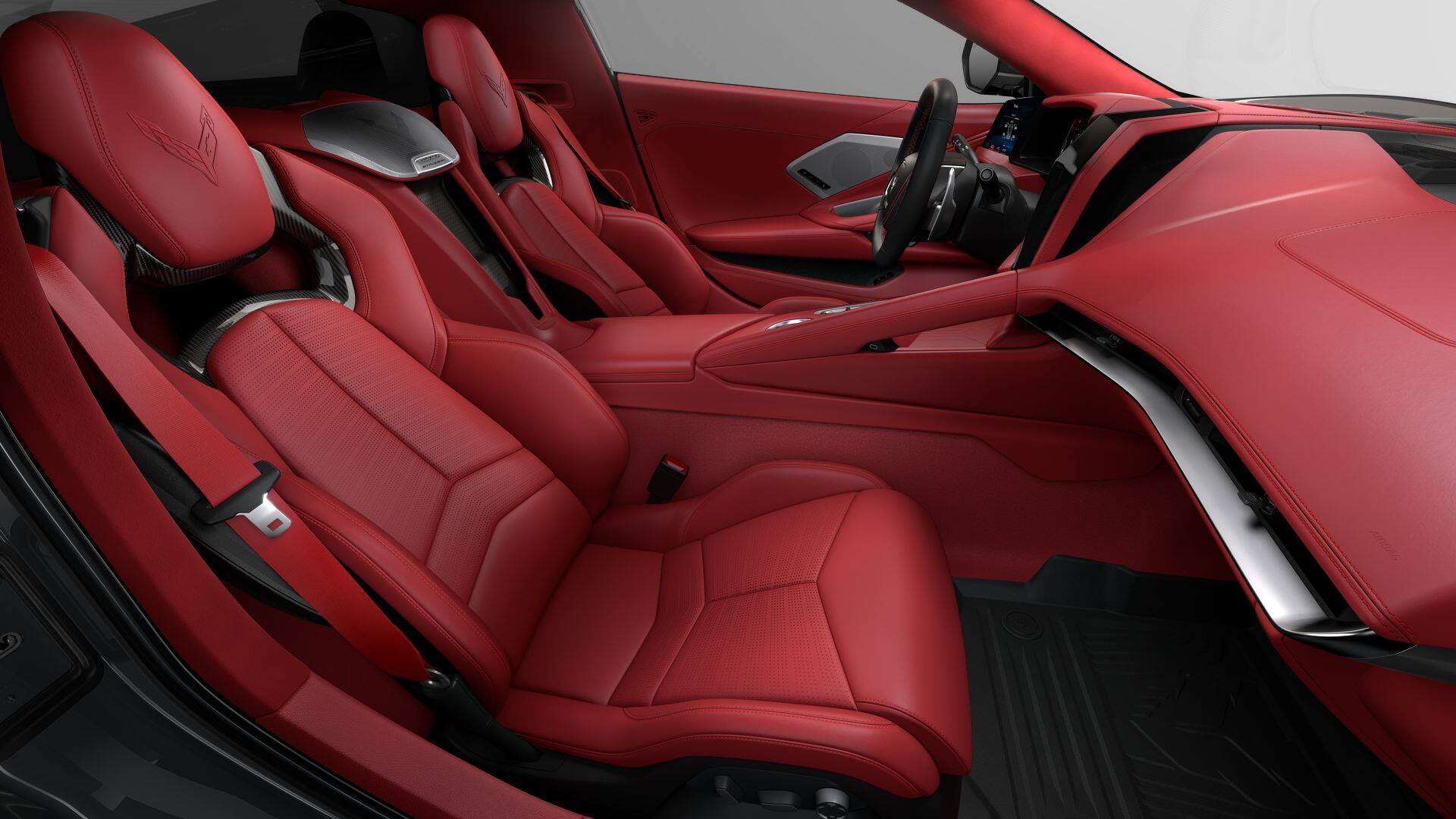 2027 Chevrolet Corvette Stingray 3LT