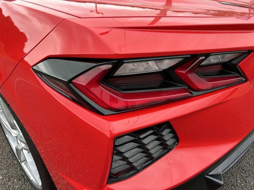 2025 Chevrolet Corvette Stingray 3LT