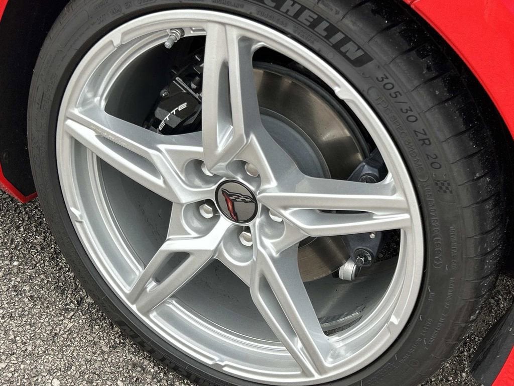 2025 Chevrolet Corvette Stingray 3LT