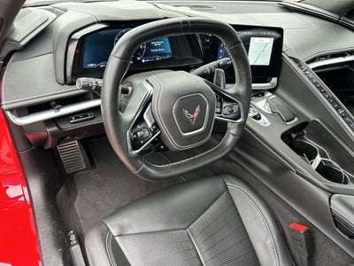 2025 Chevrolet Corvette Stingray 3LT