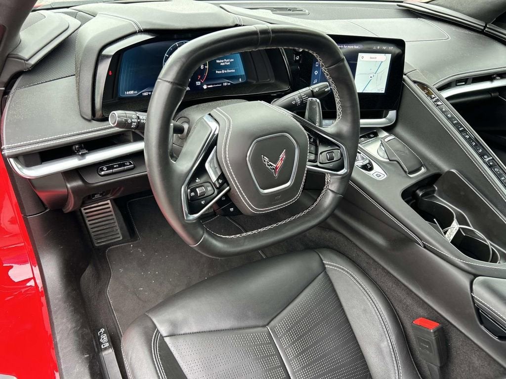 2025 Chevrolet Corvette Stingray 3LT