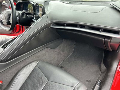 2025 Chevrolet Corvette Stingray 3LT