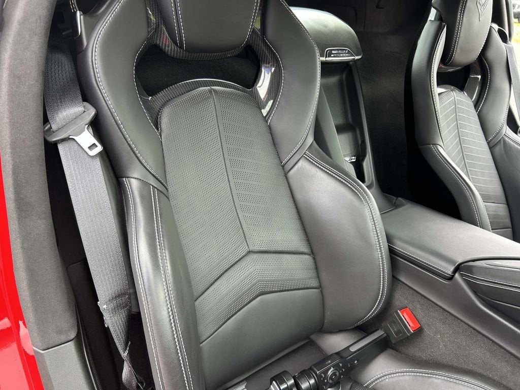 2025 Chevrolet Corvette Stingray 3LT