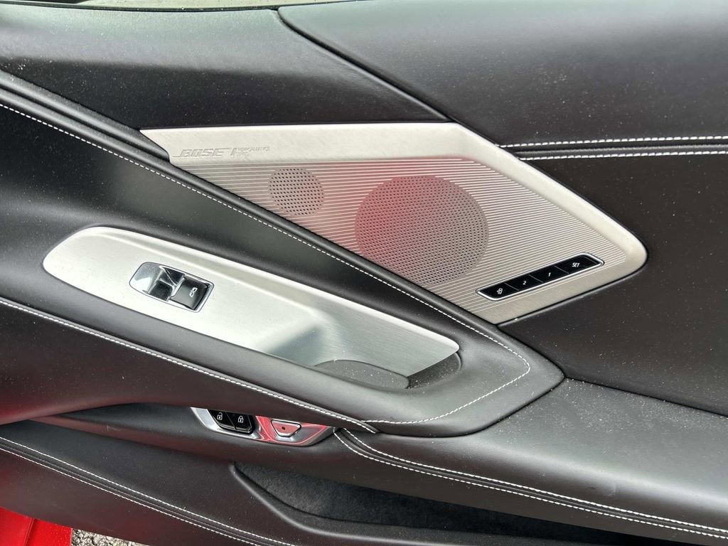 2025 Chevrolet Corvette Stingray 3LT