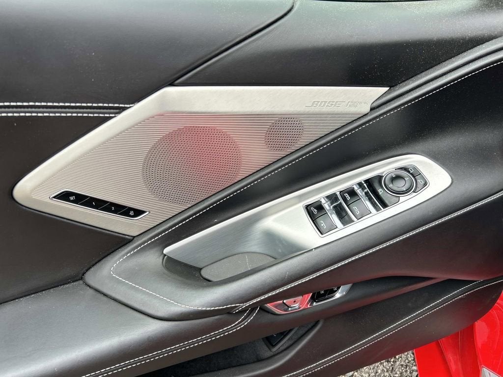 2025 Chevrolet Corvette Stingray 3LT