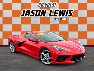 2025 Chevrolet Corvette Stingray 3LT