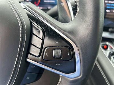 2025 Chevrolet Corvette Stingray 3LT