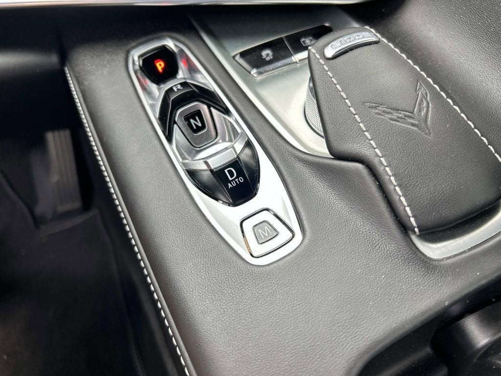 2025 Chevrolet Corvette Stingray 3LT