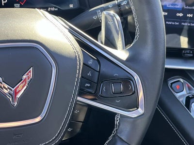 2025 Chevrolet Corvette Stingray 3LT