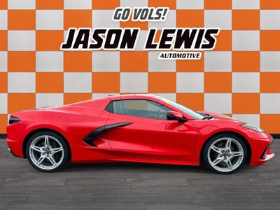 2025 Chevrolet Corvette Stingray 3LT