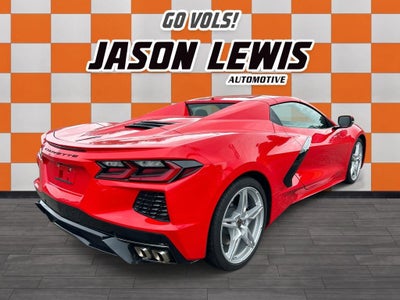 2025 Chevrolet Corvette Stingray 3LT