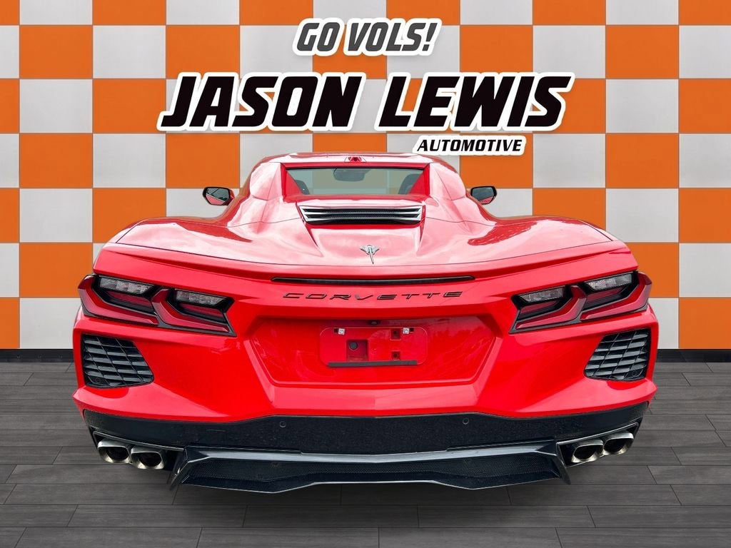 2025 Chevrolet Corvette Stingray 3LT