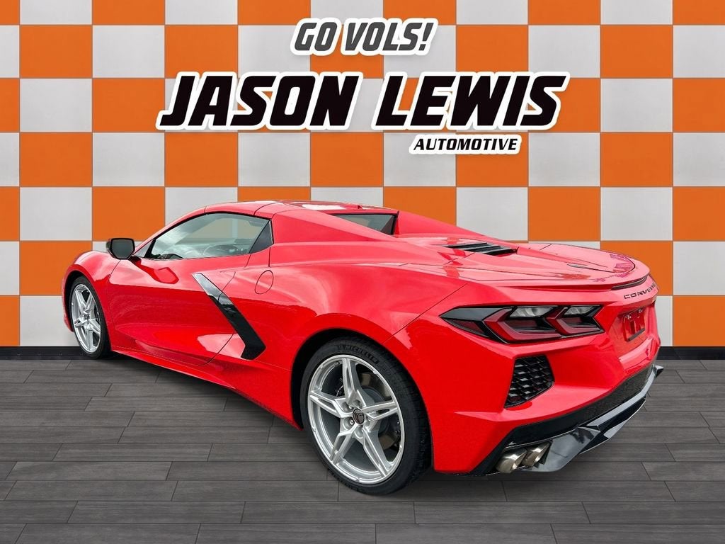 2025 Chevrolet Corvette Stingray 3LT