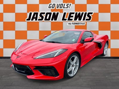 2025 Chevrolet Corvette Stingray 3LT