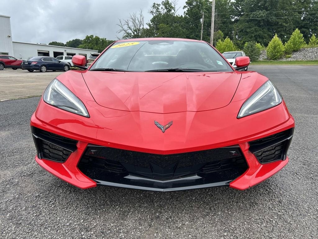 2025 Chevrolet Corvette Stingray 3LT