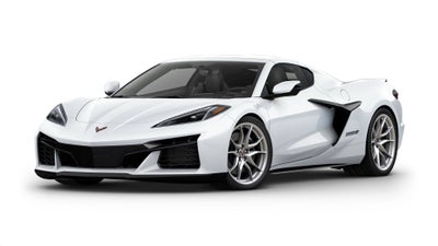 2027 Chevrolet Corvette Grand Sport 2LT