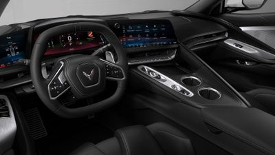 2027 Chevrolet Corvette Grand Sport 2LT