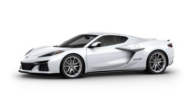 2027 Chevrolet Corvette Grand Sport 2LT