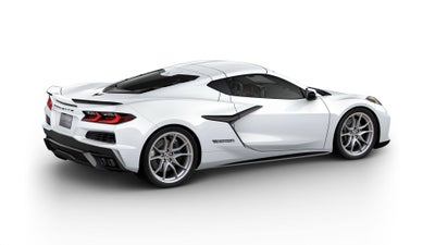 2027 Chevrolet Corvette Grand Sport 2LT