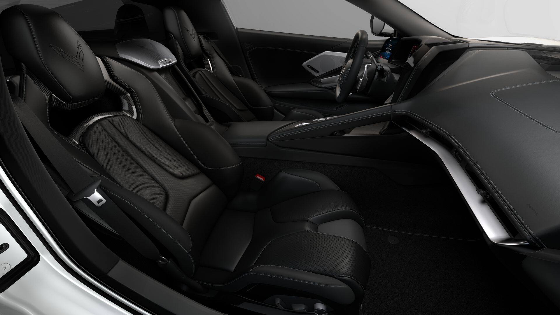 2027 Chevrolet Corvette Grand Sport 2LT