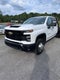 2024 Chevrolet Silverado 3500 HD Chassis Cab Work Truck