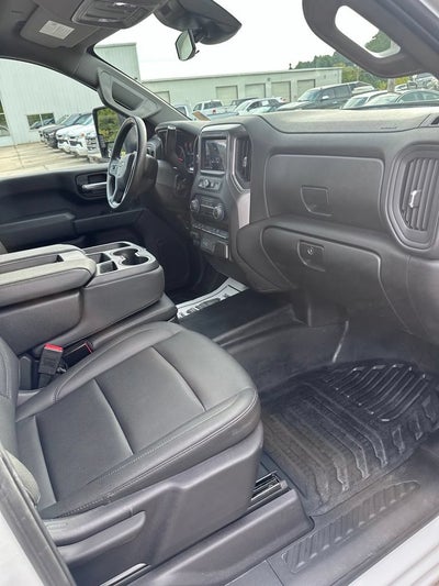 2024 Chevrolet Silverado 3500 HD Chassis Cab Work Truck