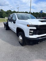 2024 Chevrolet Silverado 3500 HD Chassis Cab Work Truck