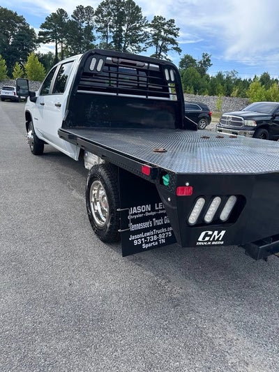 2024 Chevrolet Silverado 3500 HD Chassis Cab Work Truck