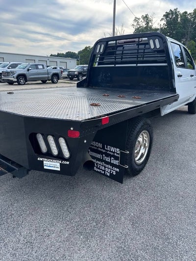 2024 Chevrolet Silverado 3500 HD Chassis Cab Work Truck