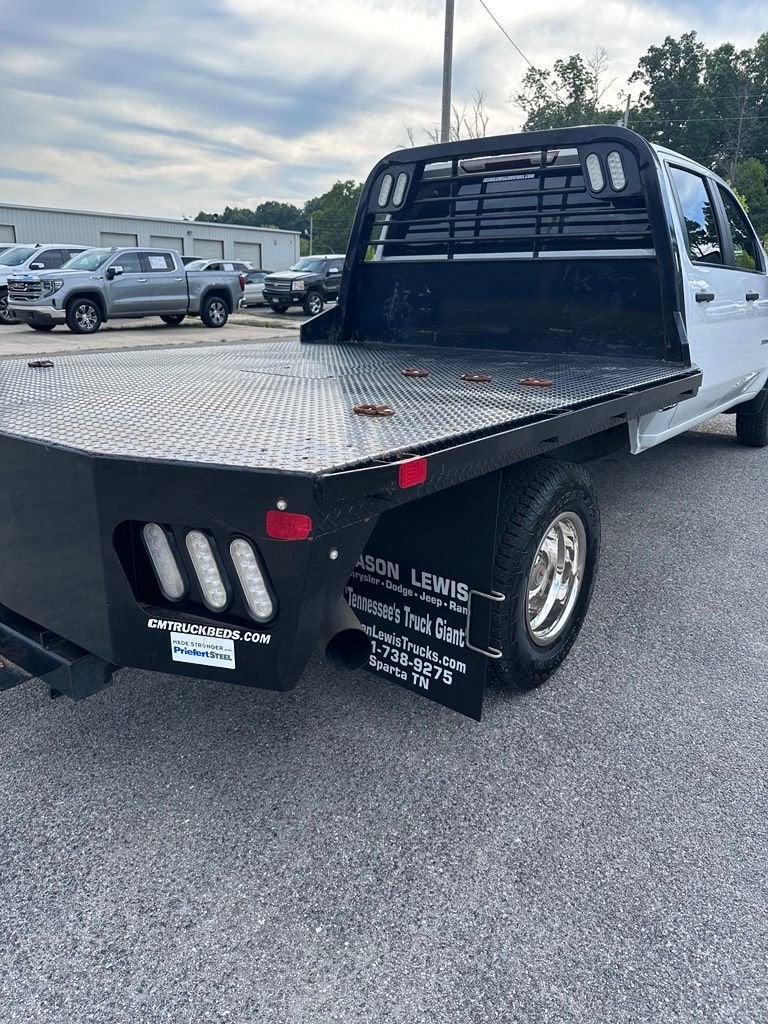 2024 Chevrolet Silverado 3500 HD Chassis Cab Work Truck