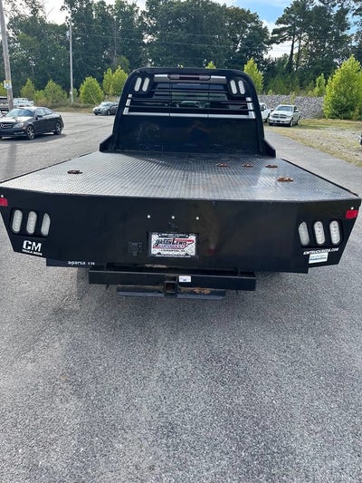 2024 Chevrolet Silverado 3500 HD Chassis Cab Work Truck