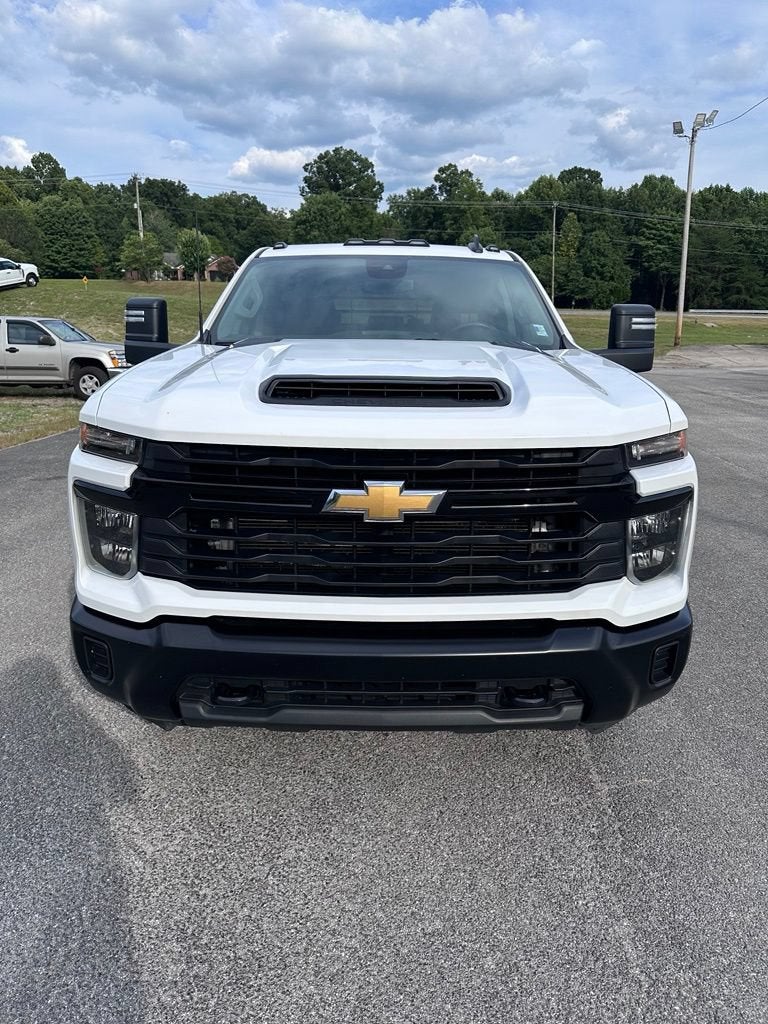 2024 Chevrolet Silverado 3500 HD Chassis Cab Work Truck