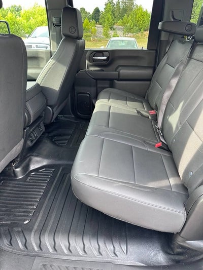 2024 Chevrolet Silverado 3500 HD Chassis Cab Work Truck