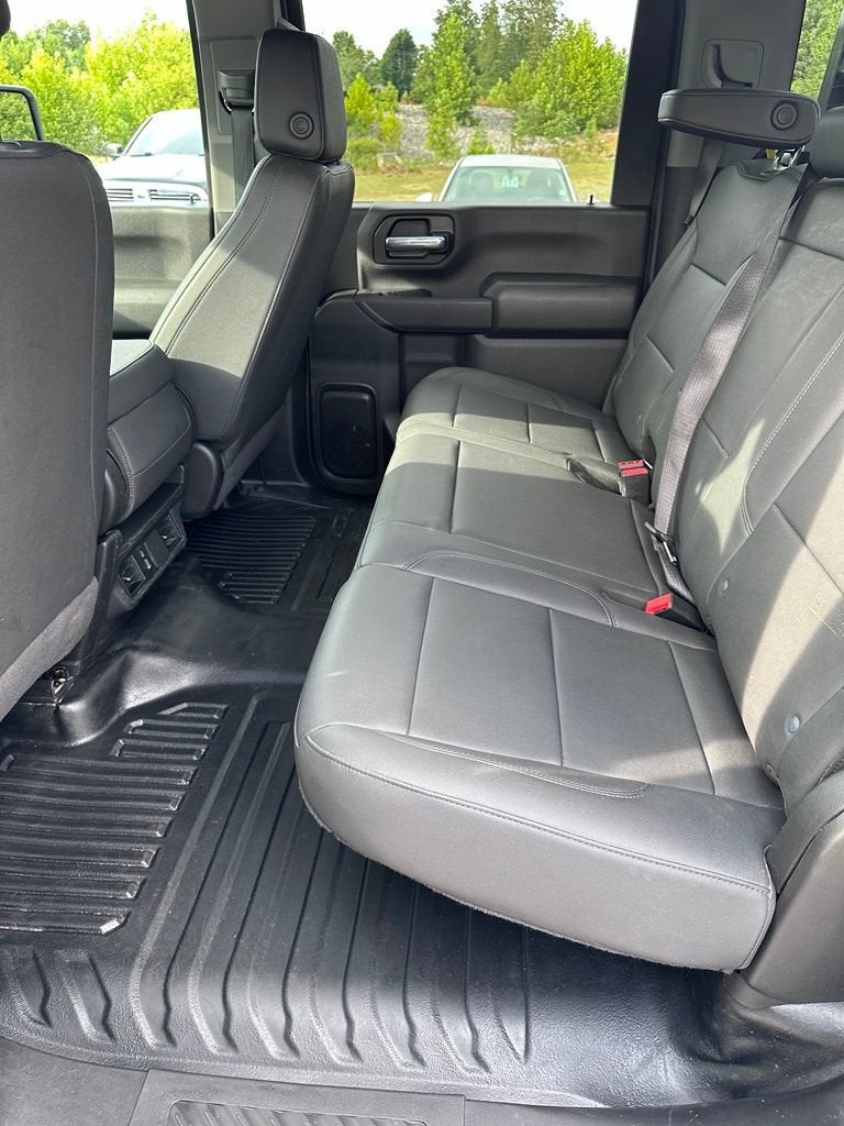 2024 Chevrolet Silverado 3500 HD Chassis Cab Work Truck