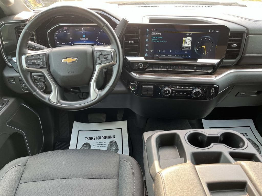 2025 Chevrolet Silverado 2500 HD LT