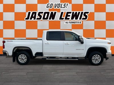2025 Chevrolet Silverado 2500 HD LT