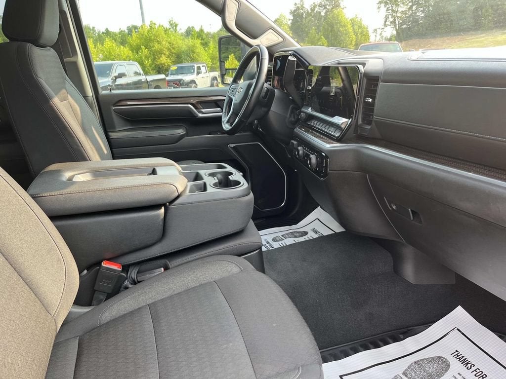 2025 Chevrolet Silverado 2500 HD LT